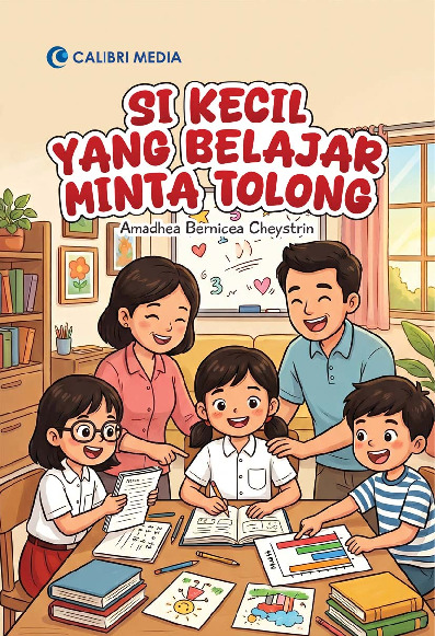 Sampul buku Si Kecil yang Belaja...